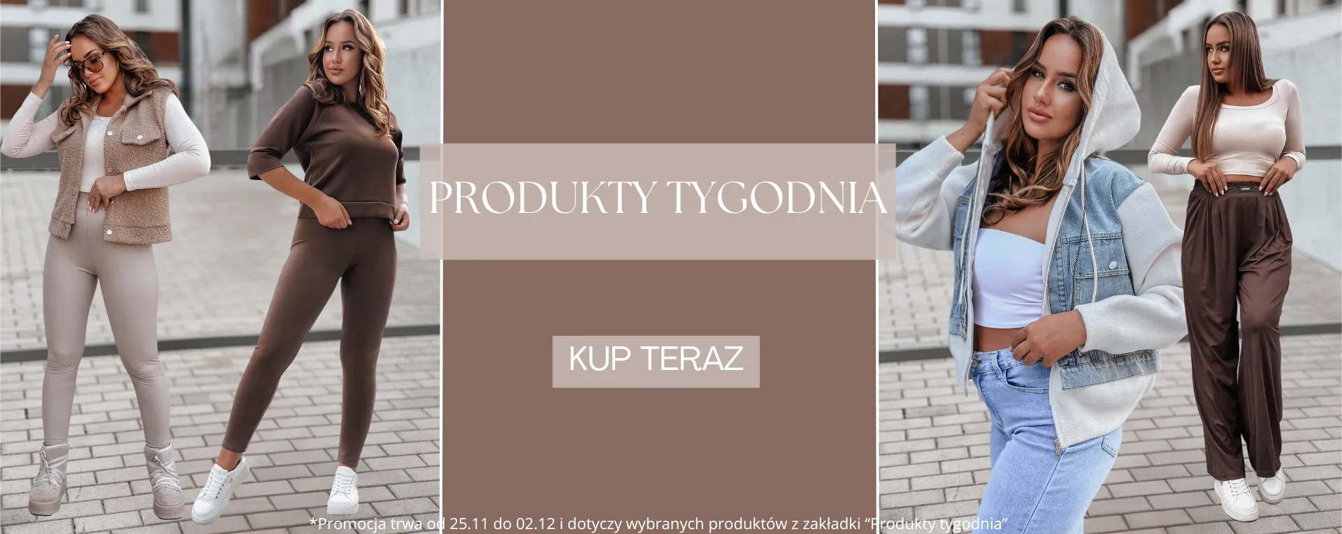 Produkty tygodnia